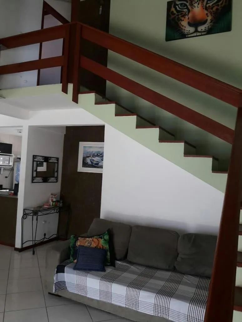 Beach House With Pool Palhoça Brasilien