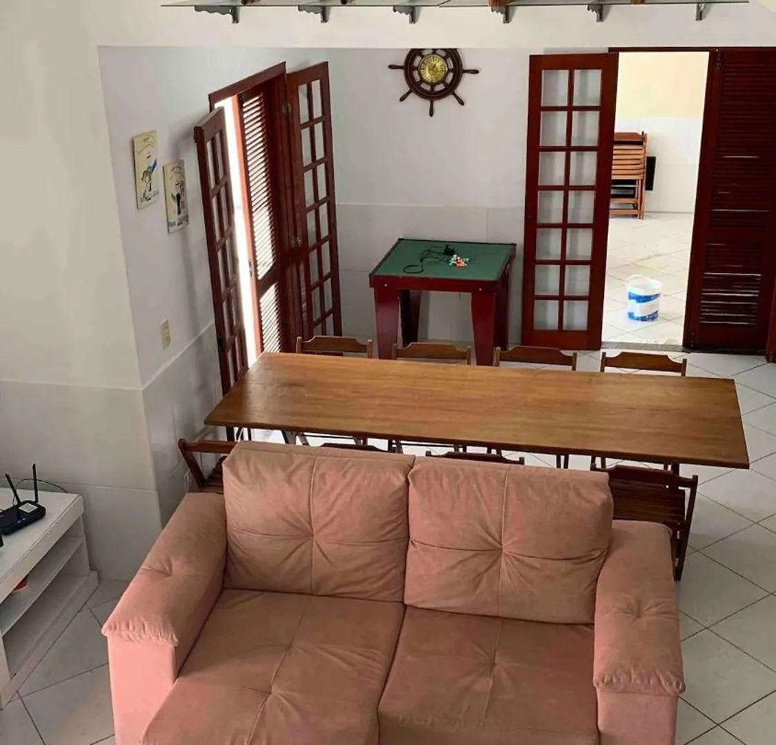 Ferienhaus Beach House With Pool Palhoça