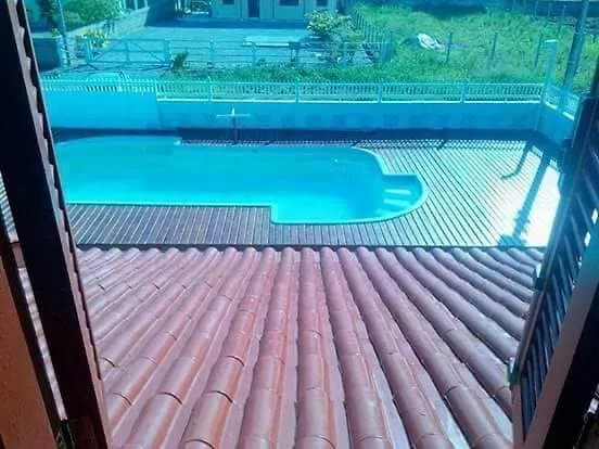 Beach House With Pool Palhoca