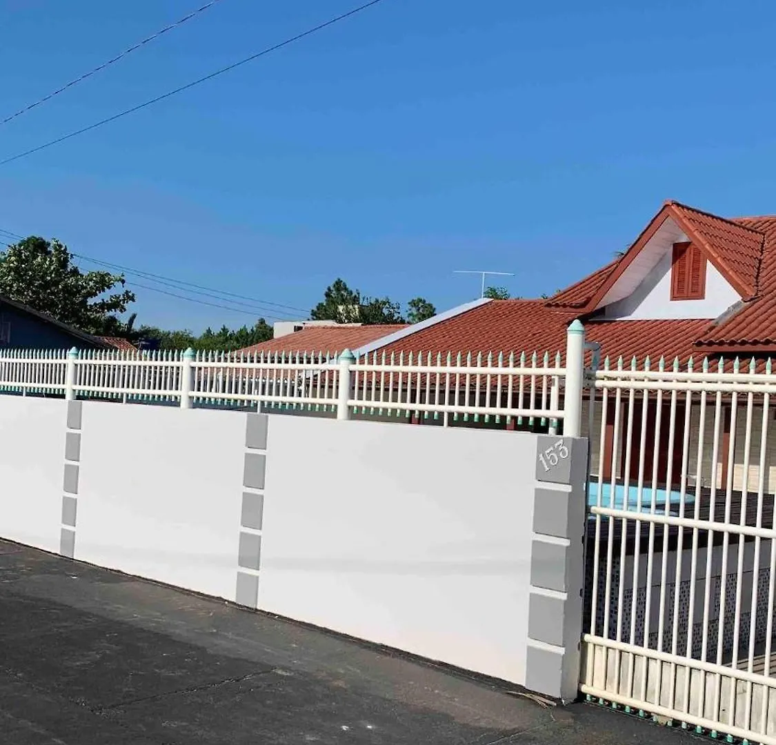 Holiday home Beach House With Pool Palhoca