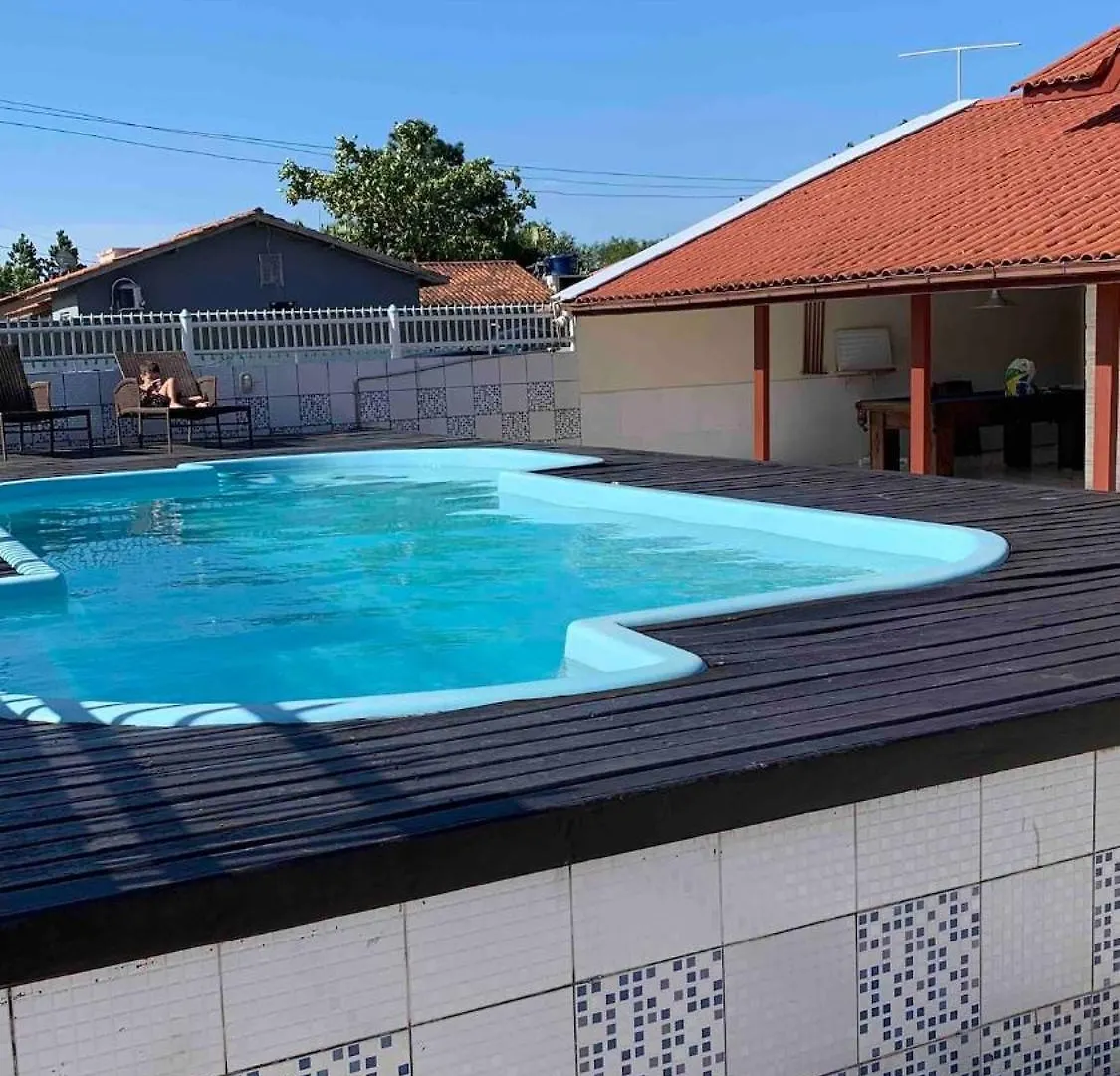 Beach House With Pool Palhoca Holiday home